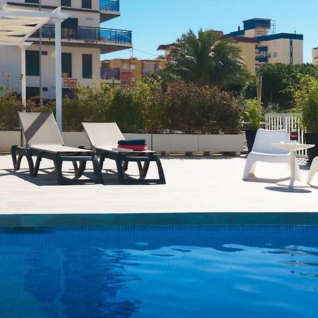 Hotel Albatros Gandia Ngoại thất bức ảnh