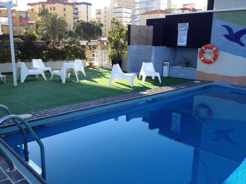 Hotel Albatros Gandia Ngoại thất bức ảnh