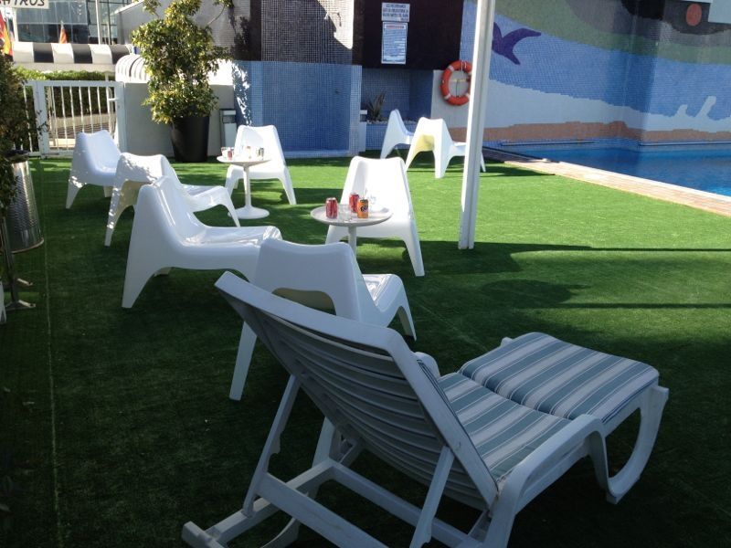 Hotel Albatros Gandia Ngoại thất bức ảnh