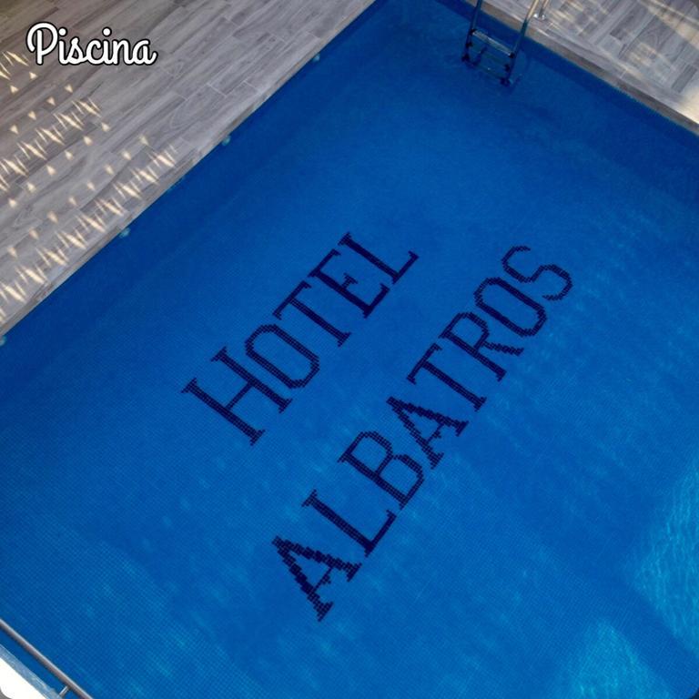 Hotel Albatros Gandia Ngoại thất bức ảnh