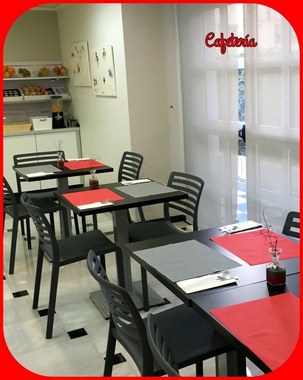 Hotel Albatros Gandia Ngoại thất bức ảnh