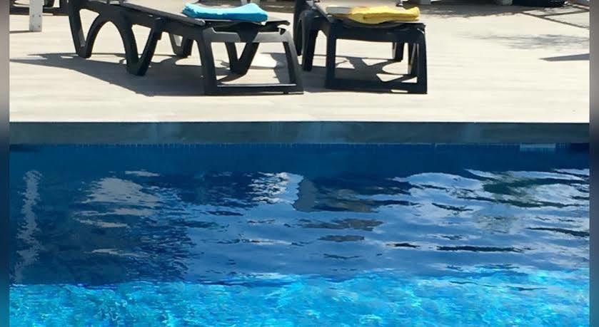 Hotel Albatros Gandia Ngoại thất bức ảnh