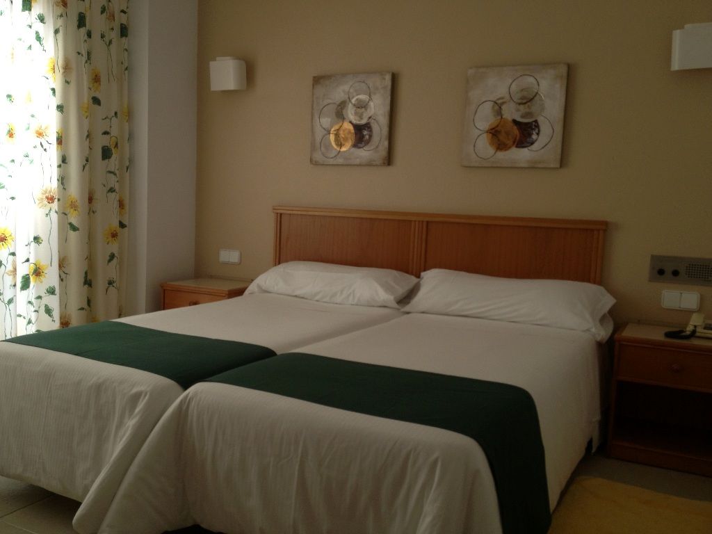 Hotel Albatros Gandia Ngoại thất bức ảnh