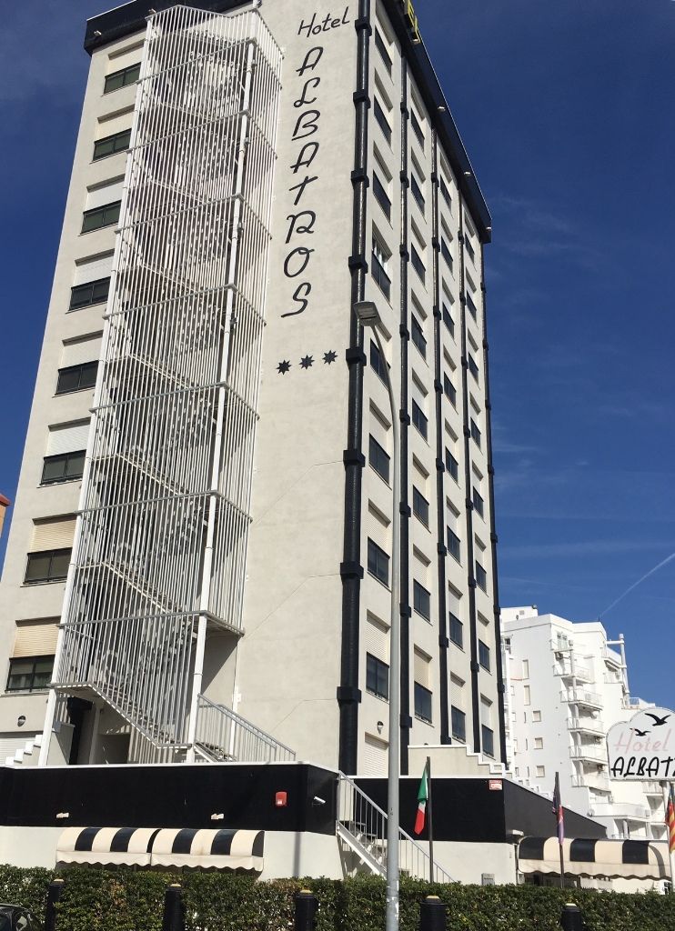 Hotel Albatros Gandia Ngoại thất bức ảnh