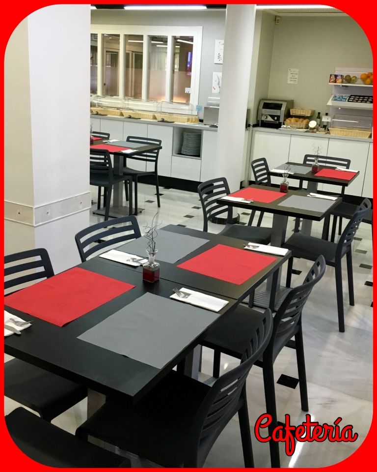 Hotel Albatros Gandia Ngoại thất bức ảnh