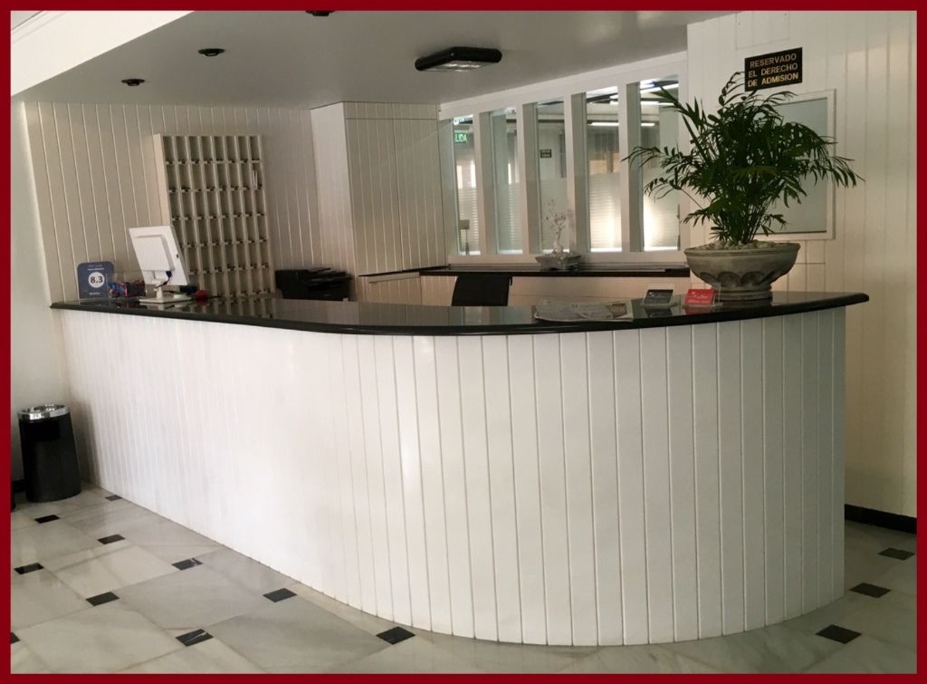 Hotel Albatros Gandia Ngoại thất bức ảnh