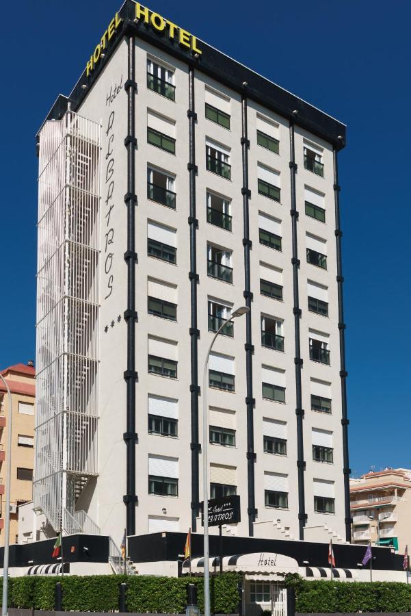 Hotel Albatros Gandia Ngoại thất bức ảnh