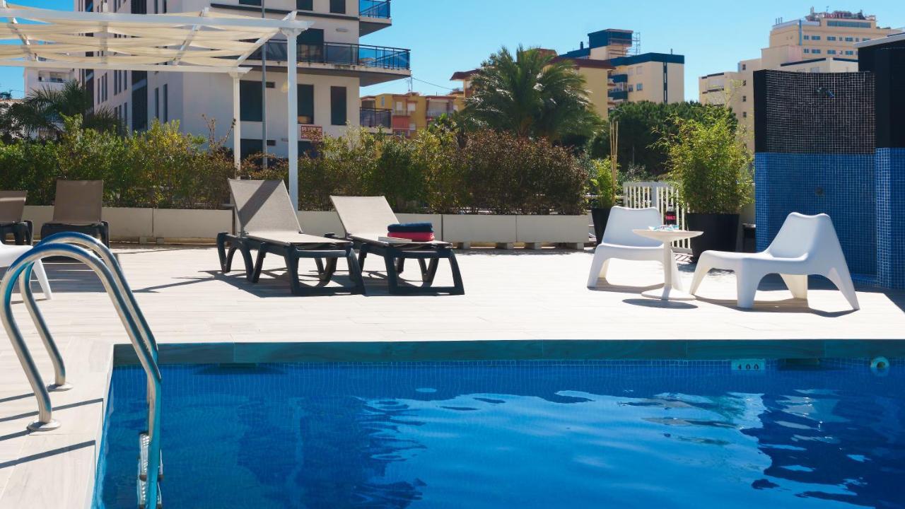 Hotel Albatros Gandia Ngoại thất bức ảnh