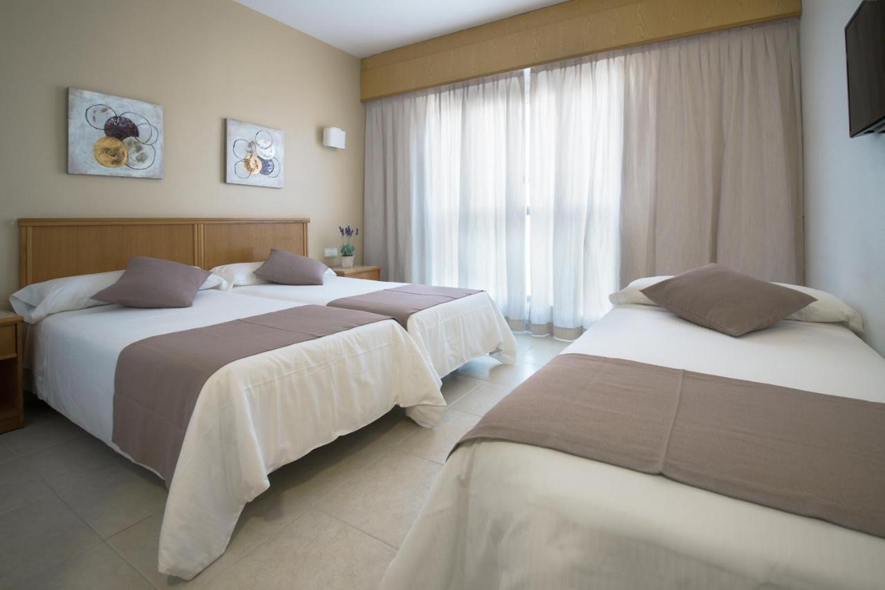 Hotel Albatros Gandia Ngoại thất bức ảnh