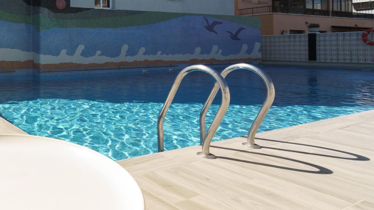 Hotel Albatros Gandia Ngoại thất bức ảnh
